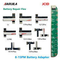 Adaptateur de réparation True Tone JCID V1SE pour iPhone 14 13 12 11 Pro Max Activation Face ID Réparation de la batterie Adaptateur de carte