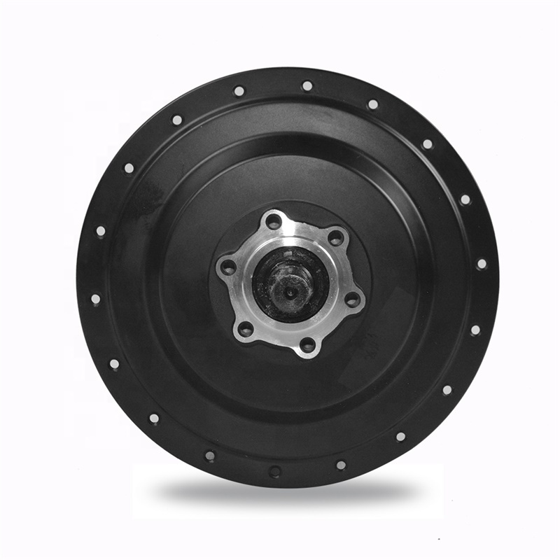 Bafang 48V 350W Electric Bicycle Hub Motor - Rear Wheel Power