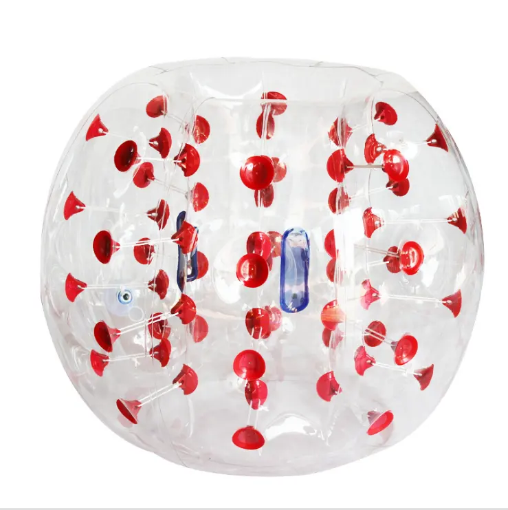 고품질 다채로운 팽창식 풍부한 공 판매를 위한 거대한 햄스터 공 팽창식 풍부한 공