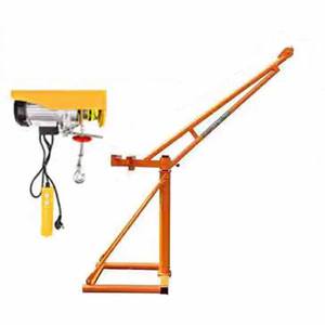 Harga Pabrik Produsen China Pickup Lift 220v Electric Hydraulic <span class=keywords><strong>Arm</strong></span> Truck Crane - Product Image 3