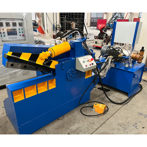 Hot Mô Hình Thủy Lực Phế Liệu Kim Loại Shears Cá Sấu Cắt Kim Loại Phế Liệu Tái Chế Cá Sấu Máy Cắt - Product Image 2