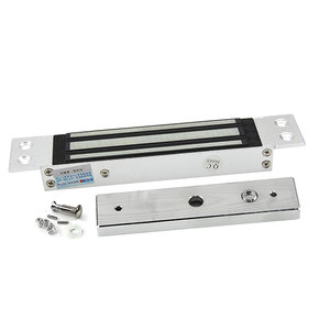 An Ninh Cổng Thông Minh Không Thấm Nước 180Kg Cửa Duy Nhất Khóa Giấu Nam Châm Maglock Điện Từ Nhúng Ẩn Từ Khóa - Product Image 6