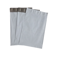Sacs d'expédition en polyéthylène écologiques avec logo personnalisé, 2 mil, imperméables, auto-adhésifs, enveloppes de courrier pour l'expédition de vêtements