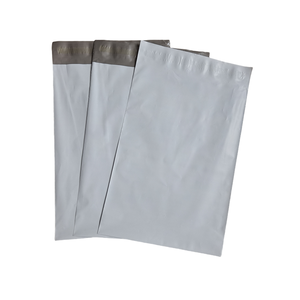 Sobre de correo de mensajería impermeable de polietileno de 2 mil con impresión personalizada, venta al por mayor, alivio arancelario, embalaje exprés, gran oferta, bolsas de correo - Product Image 3