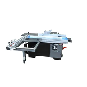 Cutting thickness 270mm horizontal 4 in 1 mini cnc sliding table saw Solid wood coffin saws