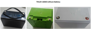 Заводская литиевая батарея 12 В 60ah 100ah 150ah 200ah 250ah THLB lifepo4 батарея для солнечной системы 12 В Замена свинцово-кислотной батареи - Product Image 2