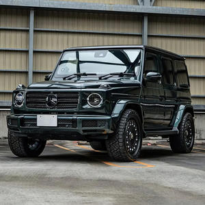 Jante en alliage forgé <span class=keywords><strong>4x4</strong></span> personnalisée XL MonoBlock <span class=keywords><strong>noir</strong></span> <span class=keywords><strong>mat</strong></span> 5x112 5x120 5x114.3 Nouveau pour <span class=keywords><strong>Mercedes</strong></span> <span class=keywords><strong>Classe</strong></span> <span class=keywords><strong>G</strong></span> G63 G500 35mm Offset - Product Image 4