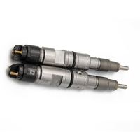 Inyector de Combustible Common Rail de Alto Rendimiento 0445120055 0 445 120 055