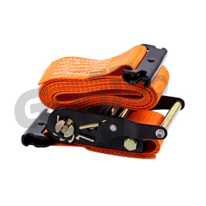 4400lbs sangles de remorque de charge logistique sangle a cliquet e piste arrimage - Product Image 6