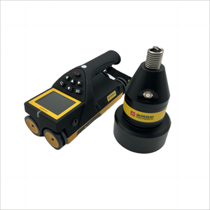 Équipement de détection de l'épaisseur des sols en béton Hc-hd90 avec une portée de signal de 0,2 à 1,5 m et une précision de 3 mm - Product Image 2