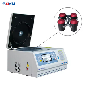 BN-DTR35C Tabela tipo laboratório refrigerado centrífuga máquina baixa velocidade bancada refrigerada centrífuga com Swing Rator - Product Image 2