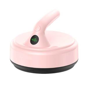 Presse à Chaud Ronde Portable Mini 300W à Chauffage Rapide pour Projets de Sublimation DIY et Fournitures Artisanales - Product Image 4