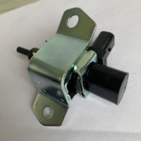 L801-18-741 katup vakum Solenoid elektronik untuk FORD Focus Scape Fusion Mazda 6