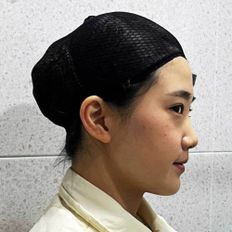 Tonga Ware Black Hair Styling accessori perfetti per capelli centro commerciale - Product Image 1