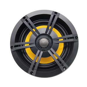 Accessoires pour bateaux et yachts, audio marine, haut-parleurs 2 voies de haute qualité 200W 6,5 pouces, étanches, pour ATV, voiturettes de golf, salle de bain, hammam - Product Image 1