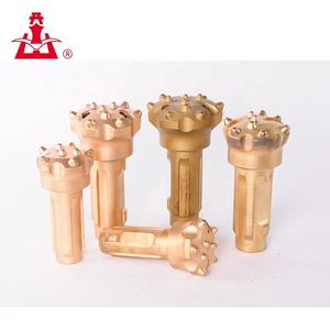 شعبية نموذج روك لقمة ثقب مطرقة مثقاب الخشب 76 مللي متر حفار آبار المياه مثقاب الخشب - Product Image 1