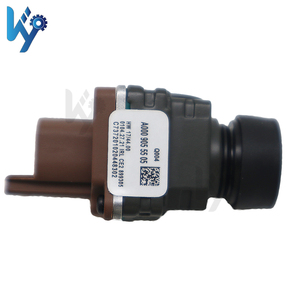 Cámara de Visión Envolvente Montada en la Parrilla KY OEM A0009055505 A0009055605 para Mercedes-Benz Clase S 2017, Nueva, 12V, Garantía de 12 Meses - Product Image 1