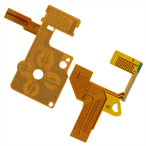 Film de membrane conductrice de remplacement pour les boutons croisés du pavé directionnel gauche et droit pour la console <span class=keywords><strong>PSP</strong></span> 1000 2000 3000, câble flexible de contact - Product Image 3