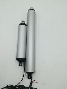 Thiết Bị Truyền Động Tuyến Tính Swinge Cuộn Dây Âm Thanh 200N Stroke 235Mm Đặt Ngoài Trời Nhanh - Product Image 3