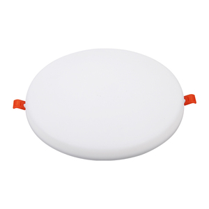 <span class=keywords><strong>Panel</strong></span> de Luz LED Empotrable Redondo, <span class=keywords><strong>Panel</strong></span> de Luz LED Comercial Ultra Delgado de <span class=keywords><strong>9w</strong></span> 18w 24w 36w - Product Image 3