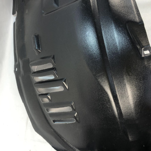 Gfkj xe <span class=keywords><strong>Bumper</strong></span> Spoiler xe Bảng điều khiển tản nhiệt khung phía trước bánh xe lót cho Toyota <span class=keywords><strong>Prado</strong></span> 2002-2009 OEM 53876-60043 53875-60043 - Product Image 3