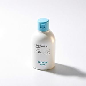 Loción Calmante para Bebés Goongbe 150ml, Fórmula Coreana para Todo Tipo de Piel - Product Image 1