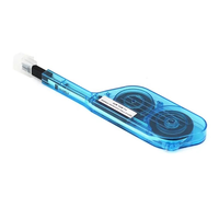 Nettoyeur de fibres optiques One Click Cleaner 1,25 / 2,0 / 2,5 mm et nettoyeur de cassette MPO