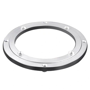 แผ่นหมุนอลูมิเนียม Enjia รุ่น 01 มาตรฐาน ออกแบบเรียบง่าย ผลิตด้วยเครื่อง CNC - Product Image 1
