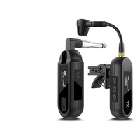 Wholesale Wireless Saxophone Condenser Microphone System Receiver and Transmitter Instrument Set