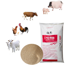 Giá của L-<span class=keywords><strong>Lysine</strong></span> HCl (monohydrochloride), một phụ gia thức ăn chăn nuôi, cho <span class=keywords><strong>Lysine</strong></span> ở gia súc/Lợn/Gà - Product Image 3