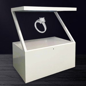 Display ologramma ad aria sospesa con vetrina pieghevole giocatore 3D olografico olografico olografico <span class=keywords><strong>immagine</strong></span> sospesa - Product Image 1