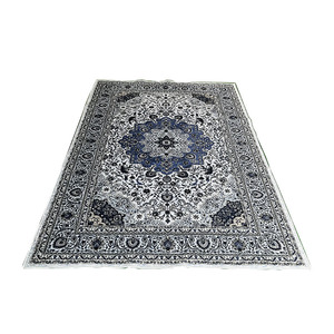 Wholesale Machine-Made Non-Slip Stain Resistant PET Friendly Foam Underlay Prayer Carpet <strong>Rug</strong> for Mosque Use <strong>UK</strong> Pakistan Turkey - Product Image 6