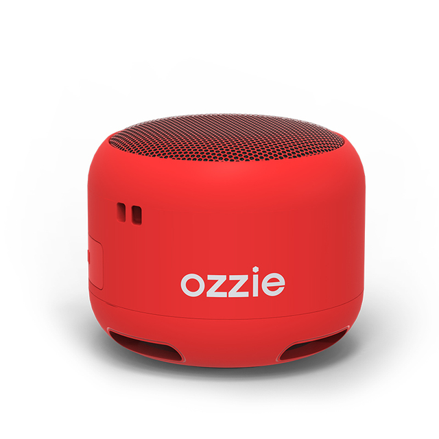 Original M3 Black Portable Bluetooth Speaker Hands Free Calling IPX7 Waterproof 5W Loud Sound Deep Bass TWS Pairing OEM ODM