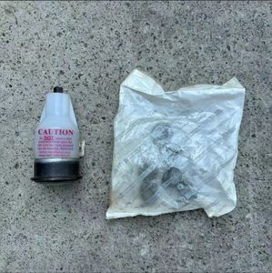 Bola de suspensión delantera <span class=keywords><strong>Mopar</strong></span> original CBXEF230AB ajuste perfecto para <span class=keywords><strong>amortiguadores</strong></span> Jeep Liberty KJ - Product Image 6