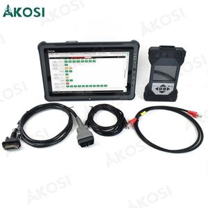 Interfaz DoIP Pathfinder para JLR, Lista para Usar con la Tablet Getac F110, de 2005 a 2024, Herramienta de Diagnóstico Original JLR - Product Image 5