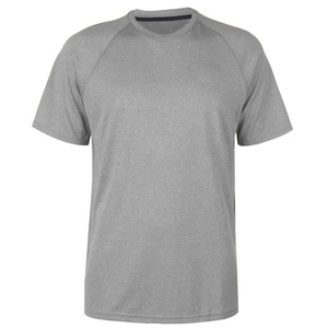T-shirt en coton 180g respirant et écologique à manches courtes pour homme, col rond, couleur unie, personnalisable avec logo – Qualité supérieure - Product Image 2