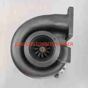 Turbocompresseur BSE-31 2343163 HE400VG compatible avec les moteurs de camion <span class=keywords><strong>DAF</strong></span> PACCAR MX11 MX 11 EPA2 2343165 6390415 2343168PEX - Product Image 4