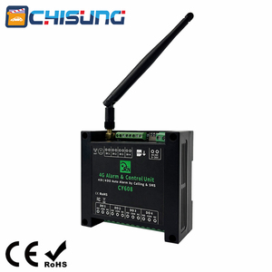 CY608 4G IOT RTU 8 ช่องสัญญาณ ชุดควบคุมและแจ้งเตือน <span class=keywords><strong>เซ็นเซอร์</strong></span>ตรวจจับร่างกายมนุษย์ ชุดควบคุมการแจ้งเตือน (4DIN+4DO) - Product Image 1