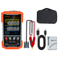 Equipo de Prueba de Baterías I-pook PK59A/B/C/D de Alta Calidad y Buen Precio con 12 Meses de Garantía