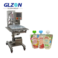 Remplisseuse de bacs aseptiques et remplisseuses de bouteilles aseptiques pour ligne de mise en bouteille aseptique professionnelle et machine de remplissage de cartons de briques