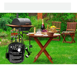 <span class=keywords><strong>20L</strong></span> produits de bain Camping en plein air pompe à eau chaude <span class=keywords><strong>solaire</strong></span> <span class=keywords><strong>pression</strong></span> Camping équipement de <span class=keywords><strong>douche</strong></span> Portable - Product Image 3