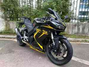 Blade <span class=keywords><strong>300</strong></span> Warrior Track Edition, Auto Deportivo Nacional IV, Motor de Dos Cilindros con Inyección Electrónica de Combustible, Refrigerado por Agua, 300cc, Sistema de Frenos ABS - Product Image 1