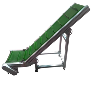थोक सामग्री हैंडलिंग के लिए अनुकूलित पोर्टेबल बेल्ट कन्वेयर - Product Image 6