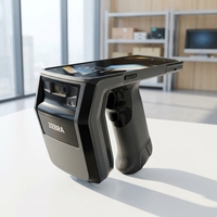 Escáner de Código de Barras Zebra TC22R, Escáner RFID Inalámbrico Portátil para Inventario de Almacén