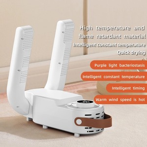 Dispositivo inteligente portátil, plegable y telescópico para el hogar, para zapatos, guantes de invierno, botas, CN/US/EU - Product Image 2