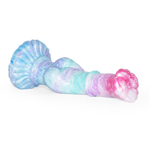 FAAK Dildo de Pene de Perro de Varios Estilos, Masturbadores Femeninos, Consoladores de Silicona Realistas, Juguetes Íntimos, Juguetes Sexuales Grandes - Product Image 5