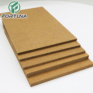 Panneau de fibres à densité moyenne (MDF) robuste de 1220*2440 mm, fabriqué au Vietnam, pour projets de menuiserie personnalisés - Product Image 3