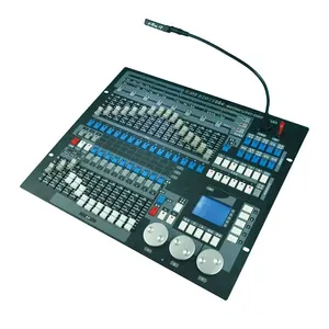 SC Professional KingKong 1024 DMX Controller DMX512 Stage Light Controller 1024 Channels Console Support U Disk