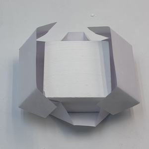 10 blocs/boîte de craie de <span class=keywords><strong>magnésium</strong></span> carbonaté ASMR avec logo personnalisé pour salle de sport, studio et entraînement en groupe - Product Image 1