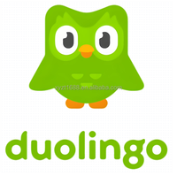 Compte Premium Duolingo Pro 1 an, activez votre propre compte, disponible dans le monde entier pour MAC/Linux/Servers